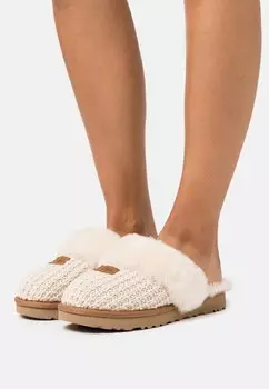 Тапочки COSY UGG, кремовый