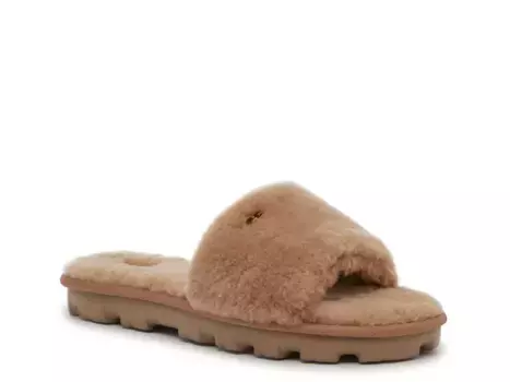 Тапочки Cozette Slipper Ugg, бежевый