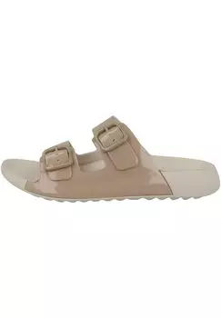 Тапочки Cozmo ECCO, бежевый