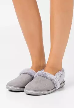 Тапочки COZY CAMPFIRE Skechers, серый