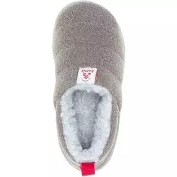 Тапочки Cozychalet - Детские Kamik, черный