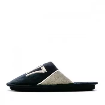 Тапочки Cr7 Moscow, черный