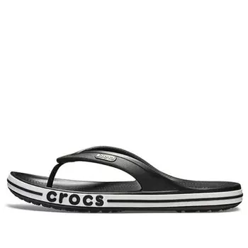 Тапочки crocband non-slip shoe black Crocs, черный