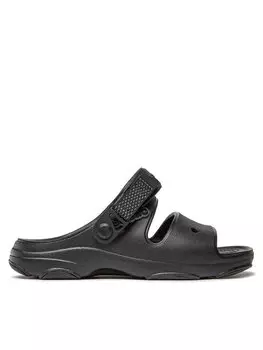 Тапочки Crocs, черный