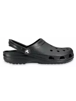 Тапочки Crocs Classic 10001, черный