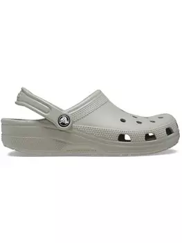 Тапочки Crocs Classic 10001, серый