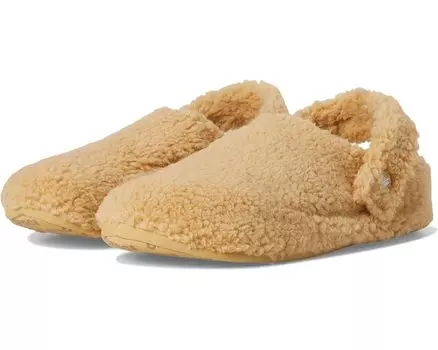 Тапочки Crocs Classic Cozzzy Slipper, цвет Wheat