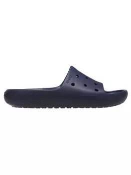 Тапочки Crocs CLASSIC SLIDE V2 209401, синий