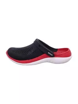 Тапочки Crocs Clogs, синий