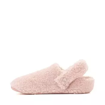 Тапочки Crocs Cozzzy Slipper, цвет Pink Clay