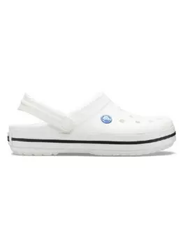 Тапочки Crocs CROCBAND 11016, белый