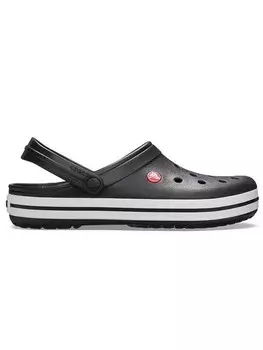 Тапочки Crocs CROCBAND 11016, черный