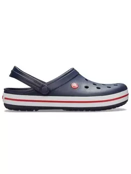 Тапочки Crocs CROCBAND 11016, синий