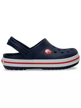 Тапочки Crocs CROCBAND KIDS CLOG T 207005, синий