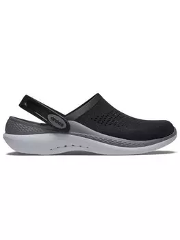 Тапочки Crocs LITERIDE 360 CLOG 206708, черный