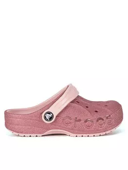 Тапочки Crocs, розовый