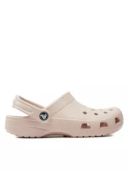 Тапочки Crocs, розовый