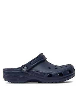 Тапочки Crocs, синий