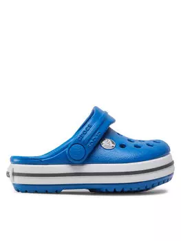 Тапочки Crocs, синий