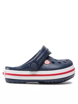 Тапочки Crocs, синий