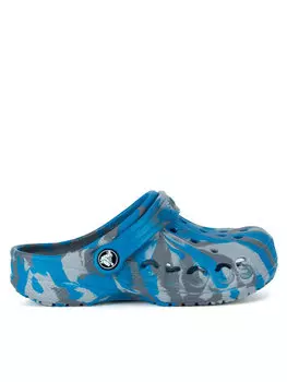 Тапочки Crocs, синий