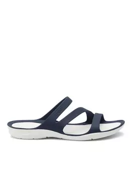 Тапочки Crocs, синий