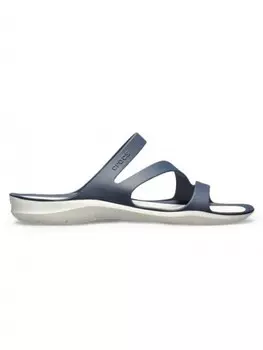Тапочки Crocs SWIFTWATER SANDAL W 203998, синий