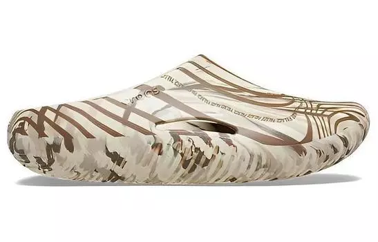 Тапочки Crocs унисекс, Brown