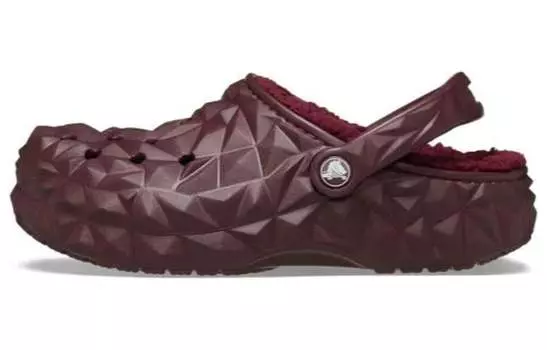 Тапочки Crocs унисекс, Brown