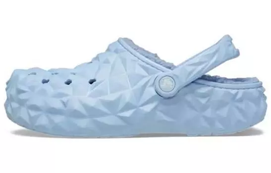 Тапочки Crocs унисекс, White