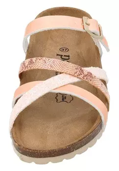 Тапочки CRUISI Palado, фуксия