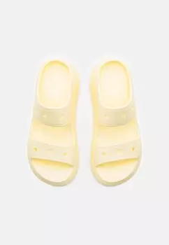 Тапочки Crush Unisex Crocs, желтый