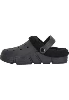 Тапочки Cruz, черный