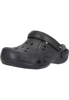 Тапочки CRUZ "Nower", в удобном дизайне, черный