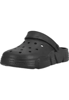 Тапочки CRUZ "Pastown", со складным ремнем, черный