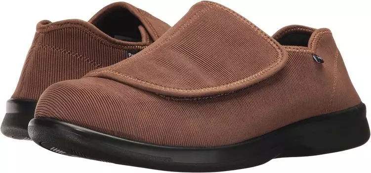 Тапочки Cush 'N Foot Propet, цвет Sand Corduroy