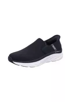 Тапочки d'lux walker - orford Skechers, черный