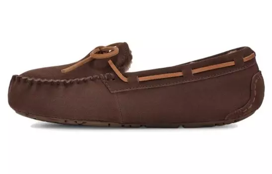 Тапочки Dakota Burnt Cedar женские Ugg