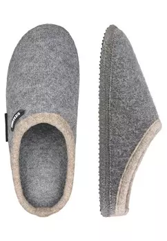 Тапочки DANNHEIM Giesswein, серо-пятнистый