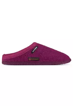 Тапочки DANNHEIM Giesswein, темно-фиолетовый