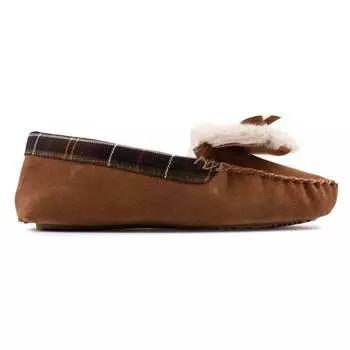 Тапочки Дарси Barbour, коричневый