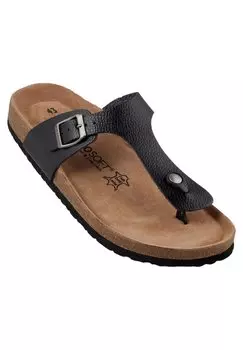 Тапочки DAVID Biosoft, цвет schwarz