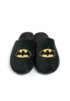 Тапочки DC COMICS - BATMAN, черный