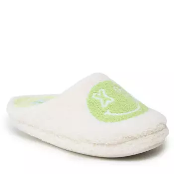 Тапочки DeeZee, белый