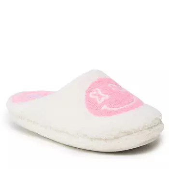 Тапочки DeeZee, белый