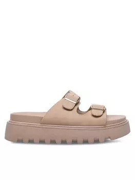 Тапочки Deezee, бежевый