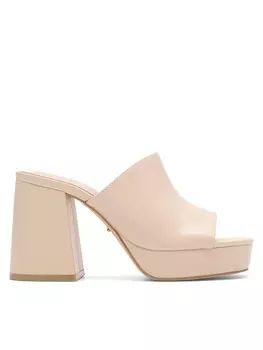 Тапочки Deezee, бежевый