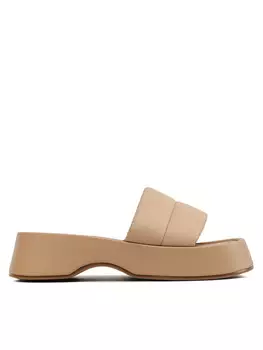 Тапочки Deezee, бежевый