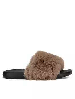 Тапочки Deezee, бежевый