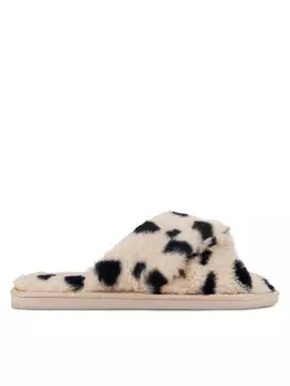 Тапочки Deezee, бежевый